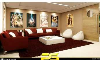 Imagem 5: Apartamento à Venda, 69 M² Por R$ 415.000 - Jardim Cidade Universitária - João Pessoa/pb#d