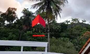 Imagem 5: Maravilhosa Casa Bucólica com a tranquilidade e o verde do Jardim Botânic