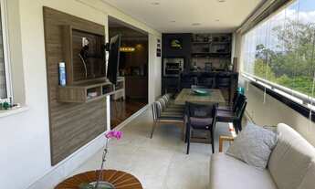 Imagem 6: Apartamento para venda tem 164 metros quadrados com 4 quartos em Tatuapé - São Paulo - SP