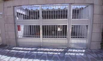 Imagem 5: Casa para venda possui 91 metros quadrados com 2 quartos em Caiçara - Praia Grande - SP