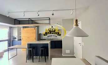 Imagem 3: Apartamento em Alphaville 2 DORMITÓRIOS com 1 suíte