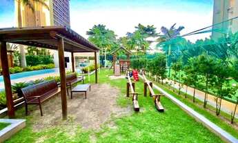 Imagem 3: Apartamento para aluguel tem 134 metros quadrados com 3 quartos