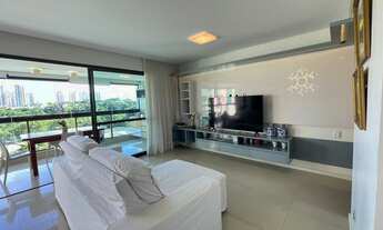 Imagem 2: Venda, Alphaville, 3 Suítes, Armários, 2 vagas, Ar condicionado, varandão