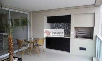 Imagem 5: Apartamento com 3 dormitórios para alugar, 198 m² por R$ 22.300,00/mês - Brooklin - São Pa