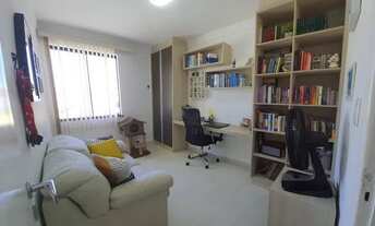 Imagem 2: Jardim Das Palmeiras Apartamento Com 3/4 Com Suíte E Varanda No Luzia. 1EI0KVB