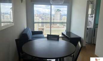 Imagem 4: FLAT EM MOEMA COM UMA ÓTIMA LOCALIZAÇÃO A LOCAÇÃO!