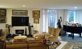 Imagem 5: Apartamento para aluguel tem 455 metros quadrados com 4 quartos