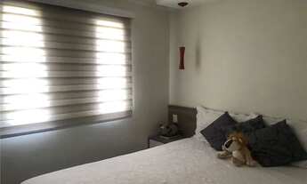 Imagem 3: Apartamento para venda possui 57 metros quadrados com 2 quartos em Vila Canero - São Paulo