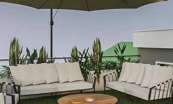 Imagem 6: CASA DUPLEX POENTE NA CIDADE ALPHA - TERRAS 2 - EUSÉBIO!