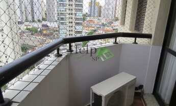 Imagem 4: Alugo Apartamento Mobiliado - 2 Dormitórios - 1 Vaga - Sacada - Vila Mariana