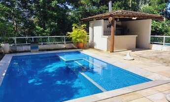 Imagem 4: Casa para venda tem 390 metros quadrados com 4 quartos em Alphaville I - Salvador - BA