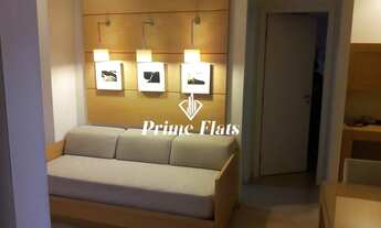 Imagem 4: Flat de 44m² disponível para locação no eSuites Congonhas by Atlântica com 1 dormitório e