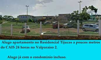 Imagem 2: More bem Excelente apto, atrás do hospital cais em valparaiso Somente 620,00