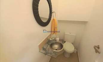 Imagem 5: Condomínio fechado - Metrô Saúde - 3 dorm., 1 suíte - 2 vagas de garagem