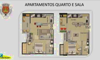 Imagem 2: Bragança Residence perfeito para investir em Pajuçara - Maceió - AL