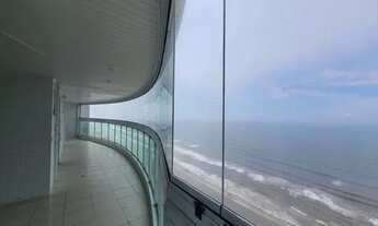 Imagem: Maravilhoso apartamento frente mar, 3 suítes