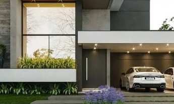 Imagem: Casa - Condomínio Urbanova - 4 Quartos