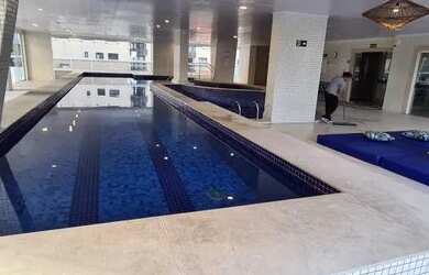 Imagem 6: Ap Praia Grande (Canto do forte) somente réveillon