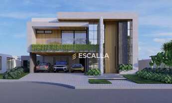 Imagem: Casa com 04 suítes à venda, 491 m² por