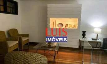 Imagem 6: Excelente casa triplex com 3 dormitórios para alugar, 300 m² por R$ 5.900 + taxas/mês - Ma