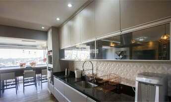 Imagem 7: 108 metros úteis 2 Suítes 2 Vagas Andar Alto!