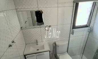 Imagem 4: Kitnet com 1 dormitório à venda, 25 m² por R$ 135.000 - Canto do Forte - Praia Grande/SP