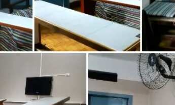 Imagem 5: Quarto Projetado C/Vaga Aluguel e Metrô a 2 Minutos a Pé Tijuca Saens Pena