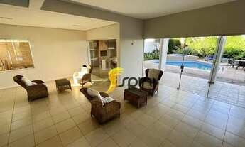 Imagem 2: Casa com 4 dormitórios para alugar, 344 m² - Morada da Colina - Uberlândia/MG