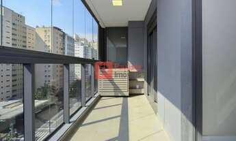 Imagem: Apartamento à venda, com 41m² -1 Dormitório