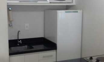 Imagem 3: Flat para aluguel possui 32 metros quadrados com 1 quarto em Vila Uberabinha - São Paulo