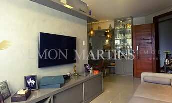 Imagem 7: Apartamento para venda com 81 metros quadrados com 2 quartos em Stiep - Salvador - BA