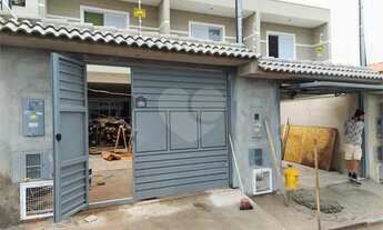 Imagem 5: Sobrados novos - mandaqui