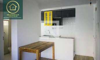 Imagem 3: Apartamento com 2 dormitórios, 50 m² - venda por R$ 600.000 ou aluguel por R$ 4.500/mês