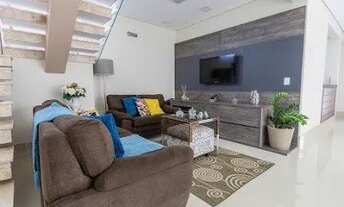 Imagem 2: CASA DE CONDOMINIO RESIDENCIAL em Valinhos - SP, Colina dos Pinheiros