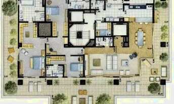 Imagem 7: São Paulo - Apartamento Padrão - Itaim Bibi