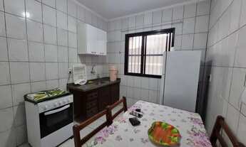 Imagem 2: Apartamento para venda tem 55 metros quadrados com 1 quarto em Guilhermina - Praia Grande