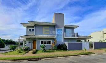 Imagem 1: Casa em condomínio à venda no Condomínio Portal do Jequitibá em Valinhos/SP