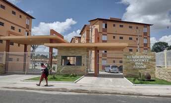 Imagem 4: Residencial Nascente das Águas alugo belíssimo apartamento novo 1 locação