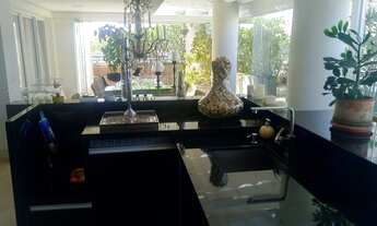 Imagem 3: Cobertura para venda com 370 metros quadrados com 3 quartos em Campo Belo - São Paulo - Sã