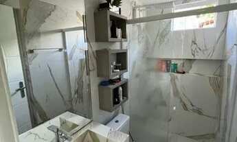 Imagem 3: Apartamento para venda possui 57 metros quadrados com 2 quartos em Turu - São Luís - MA