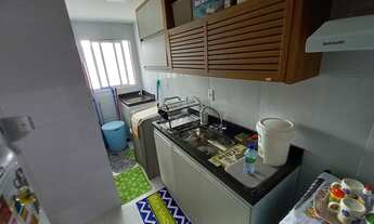 Imagem 4: Apartamento para venda tem 55 metros quadrados com 2 quartos em Imbiribeira - Recife - PE