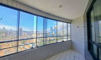 Imagem 4: Apartamento com 3 dormitórios à venda, 108 m² por R$ 550.000 - Lagoa Seca - Natal/RN