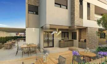 Imagem 3: Apartamento com 3 dormitórios à venda, 112 m² por R$ 1.246.880 - Campestre - Santo André/S