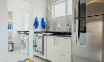 Imagem 5: Apartamento com 2 dormitórios para alugar, 70 m² por R$ 5.100,00/mês - Chácara Santo Antôn