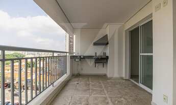 Imagem 3: Apartamento à venda no Condomínio Mobile Lazer e Vida no bairro Belém - São Paulo/SP, Zon