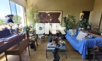 Imagem 4: Gávea, 2 quartos, vista livre 70m2