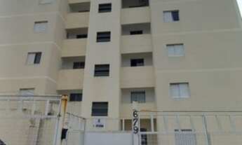 Imagem 2: Apartamento para aluguel tem 56 metros quadrados com 2 quartos em Residencial Paraíso - Ta