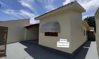 Imagem 3: Benfica/Casa 3 quartos 160m2 área construída terreno com 400m2 Andradina - S.P