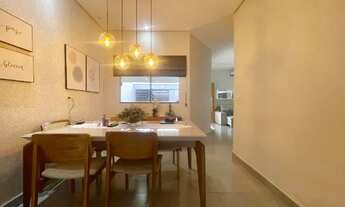 Imagem 5: Casa completa em planejados, linda área gourmet e piscina em terreno de 360 m²