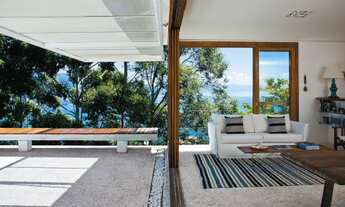 Imagem 3: Vista Espetacular - Casa com piscina ,churrasqueira e ofurô